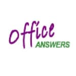 Office Answers Ltd logo
