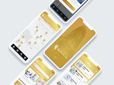 Mobile App Design - Grafikdesign