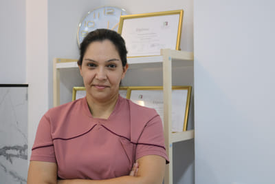 SEO Local para Yasmina Martel - Creación de Sitios Web