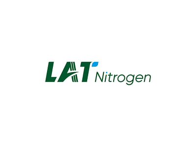 Brand identity for LAT Nitrogen - Bedrijfscommunicatie