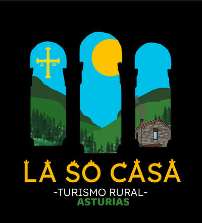 La So casa Asturias - Webseitengestaltung
