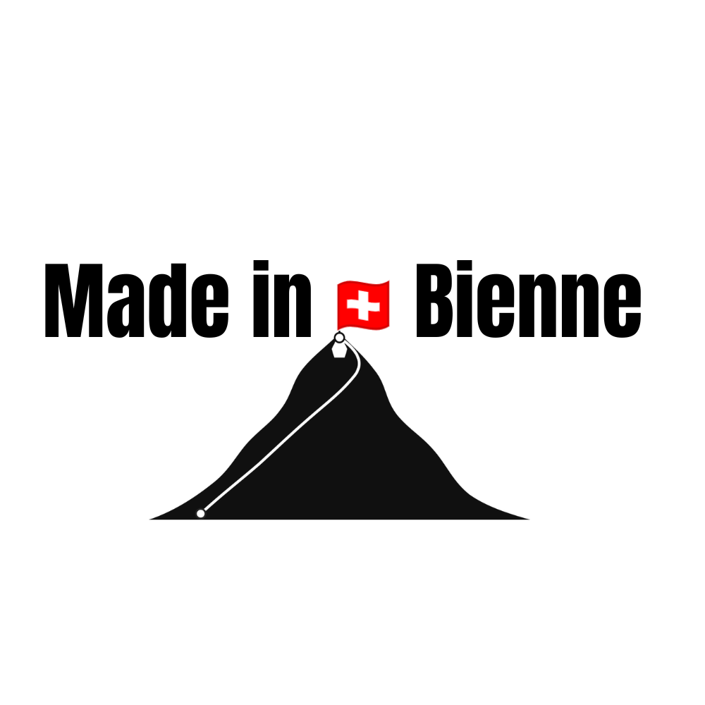 Made in Bienne | Agence Digitale Bienne | Site Web & SEO