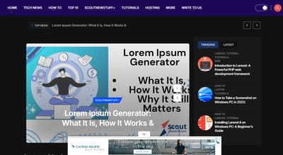 Website Development & SEO - Digital Strategy