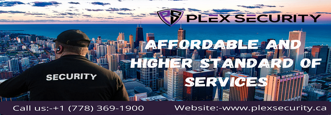 Plex Security Ltd cover
