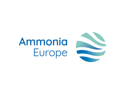 Brand identity for Ammonia Europe - Grafikdesign