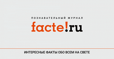 Targeting on Facebook for online magazine Facte.ru - Publicité