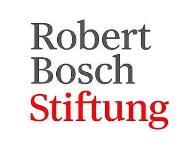 Webauftritt Drupal Relaunch Robert Bosch Stiftung - Website Creation