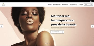 Brand platform - Global Beauty School - Stratégie de contenu