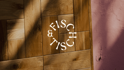 fisch&tisch – Brand Design & Website - Branding & Positioning