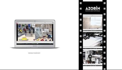 GRÁFICAS AZORIN - Creación de Sitios Web