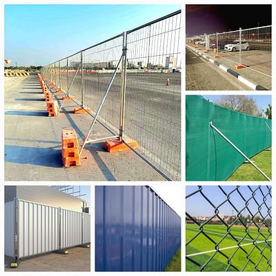 Fencing Supplier in UAE - Event
