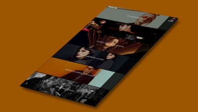 Landing Page I Catch the Moment - Creación de Sitios Web