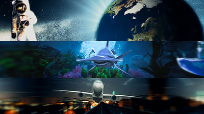 270 degree Immersive Event - Social Media