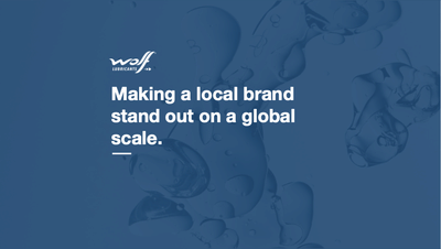 WOLF OIL - Making a local brand stand out - Branding y posicionamiento de marca