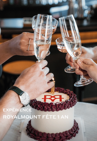 ROYALMOUNT | Luxury Mall in Montreal - Redes Sociales