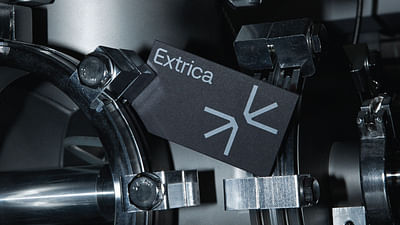 Extrica - Graphic Design