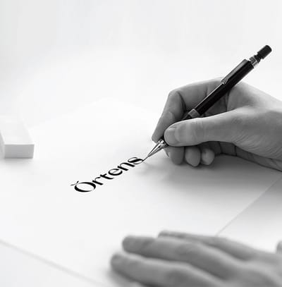 Orten - Branding & Positionering