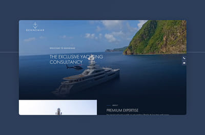 Webdesign BehneMar - Webseitengestaltung