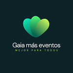 Gaia Más Eventos logo