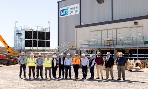 MTR Carbon Capture cover