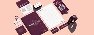 Honderden middelen, één uitstraling - Branding & Positionering