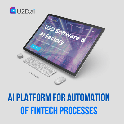 U2D - Application web