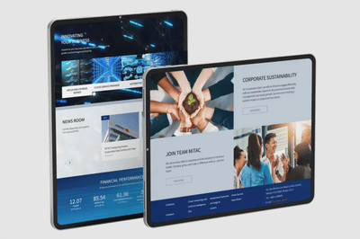 Smart Factory Transformation at MiTAC - Desarrollo de Software
