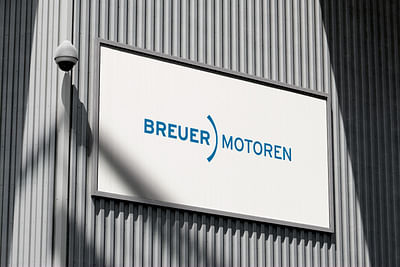 Breuer Motoren GmbH & Co. KG - Création de site internet