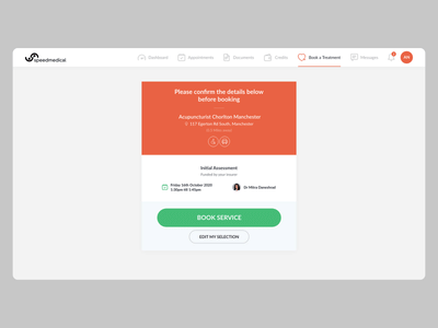 Speed Medical - Graphic Design