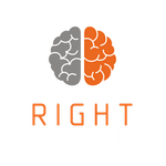Right Brain logo