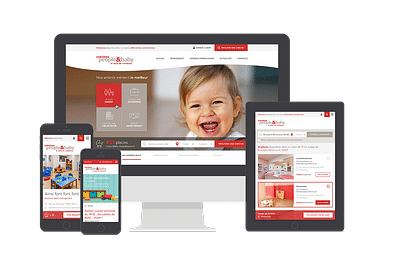 Plateforme petite enfance People & Baby - Data Consulting