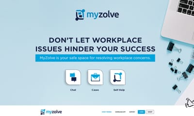 My Zolve - Usabilidad (UX/UI)