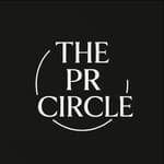 The PR Circle logo