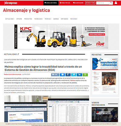 MOINSA - Planification médias