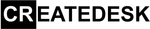 CREATEDESK logo