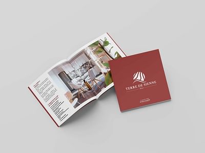 Brochure programme immobilier - 3D