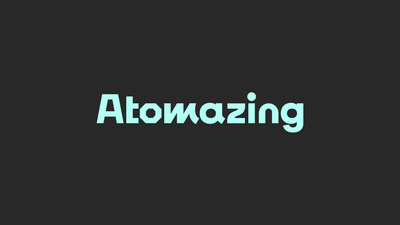 Atomazing new brand for b2b automatization service - Branding & Positioning