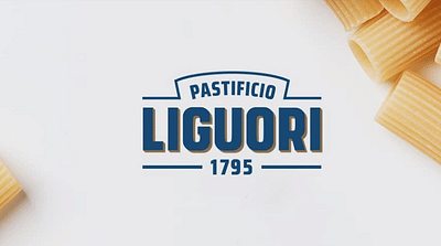 PASTIFICIO LIGUORI | Progetto Brand Identity e Web - Reclame