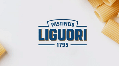 PASTIFICIO LIGUORI | Progetto Brand Identity e Web - Graphic Design