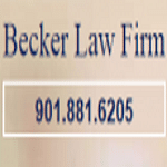 Becker Law Firm logo
