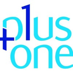 Plus One Marketing logo
