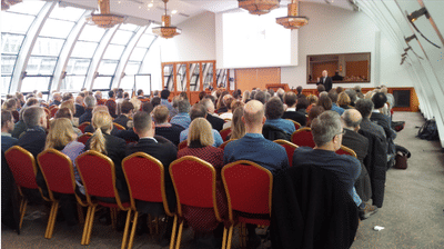 Organisation von Ärztefortbildungen - Event