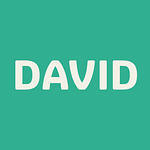 DAVID logo