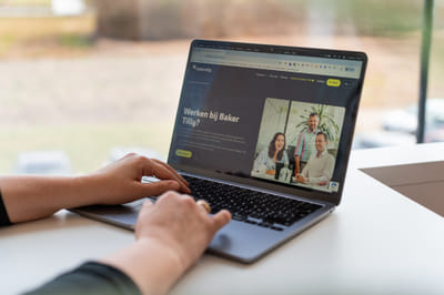 Van audit naar actie: de digitale balans van Baker Tilly - Marketing