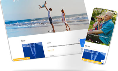 Create a new website - Webseitengestaltung