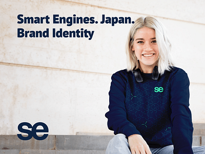 Smart Engines: Streamlined Visual Identity - Image de marque & branding