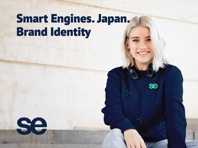 Smart Engines: Streamlined Visual Identity - Branding & Positioning