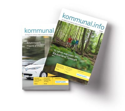 Bayernwerk: Kundenmagazin für Energie, Umwelt, Versorger von 4iMEDIA - Content Strategy