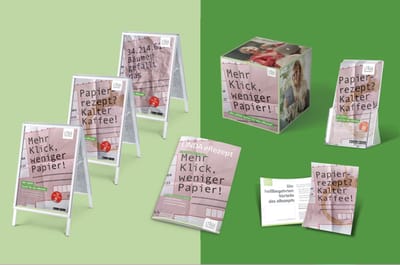 Linda Apotheken - Einführungskampagne - Öffentlichkeitsarbeit (PR)