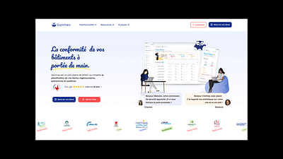 Gammeo - Création de site internet